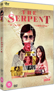 The Serpent |   DVD